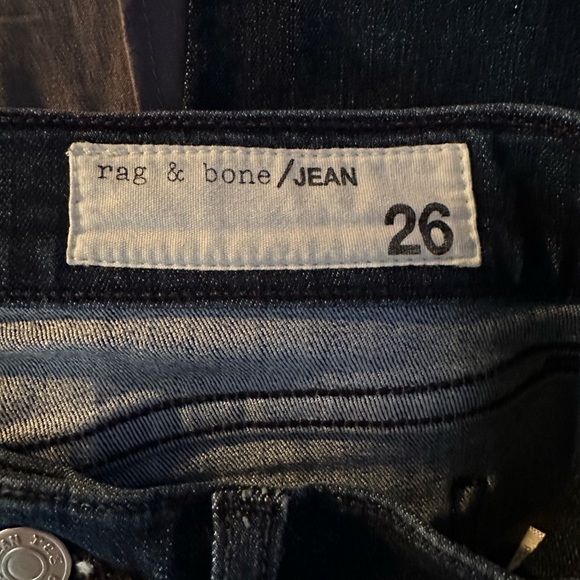 Women Rag and Bone Skinny Jeans - Picture 5 of 6